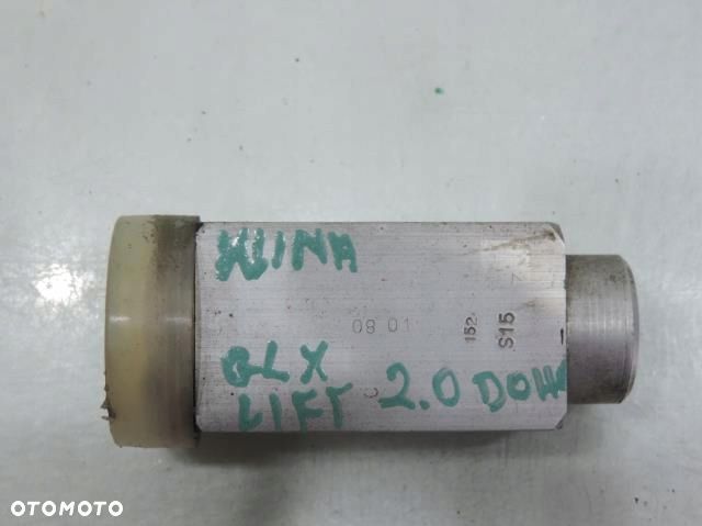 ZAWÓR ROZPRĘŻNY KLIMATYZACJI FORD GALAXY 2.0 DOHC - 2