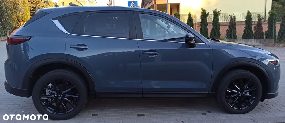 Mazda CX-5 SKYACTIV-G 194 AWD Sports-Line - 6