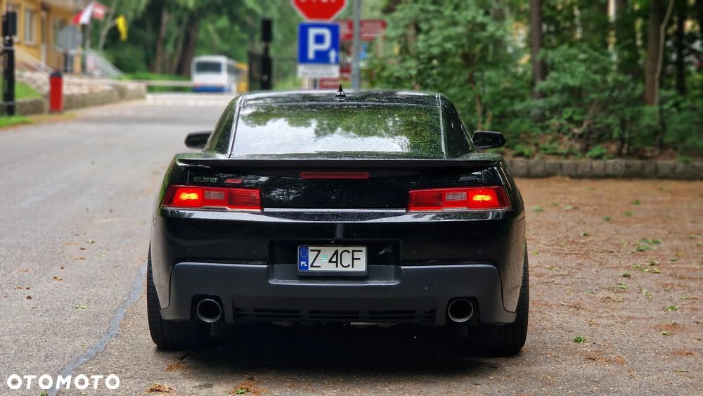 Chevrolet Camaro - 5
