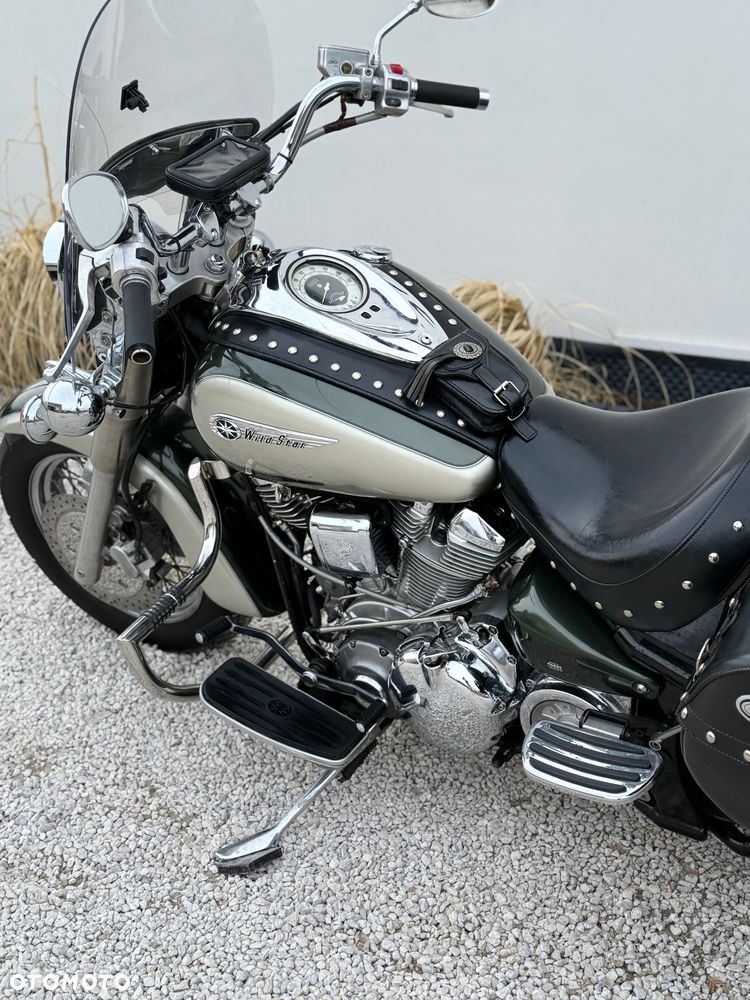 Yamaha Wild star - 10