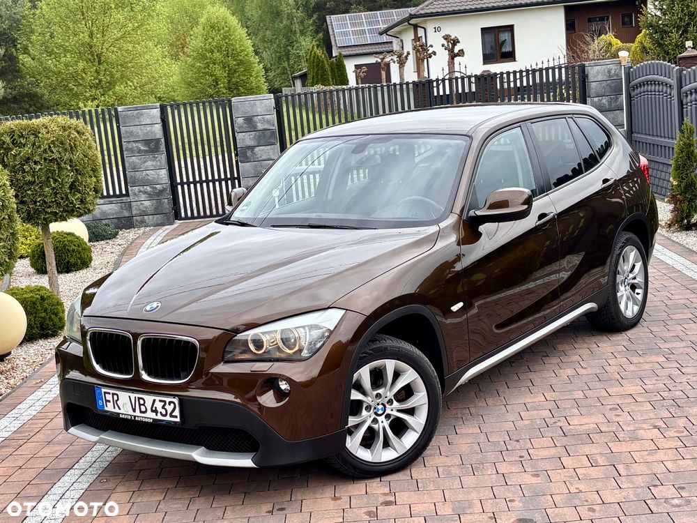 BMW X1 - 8