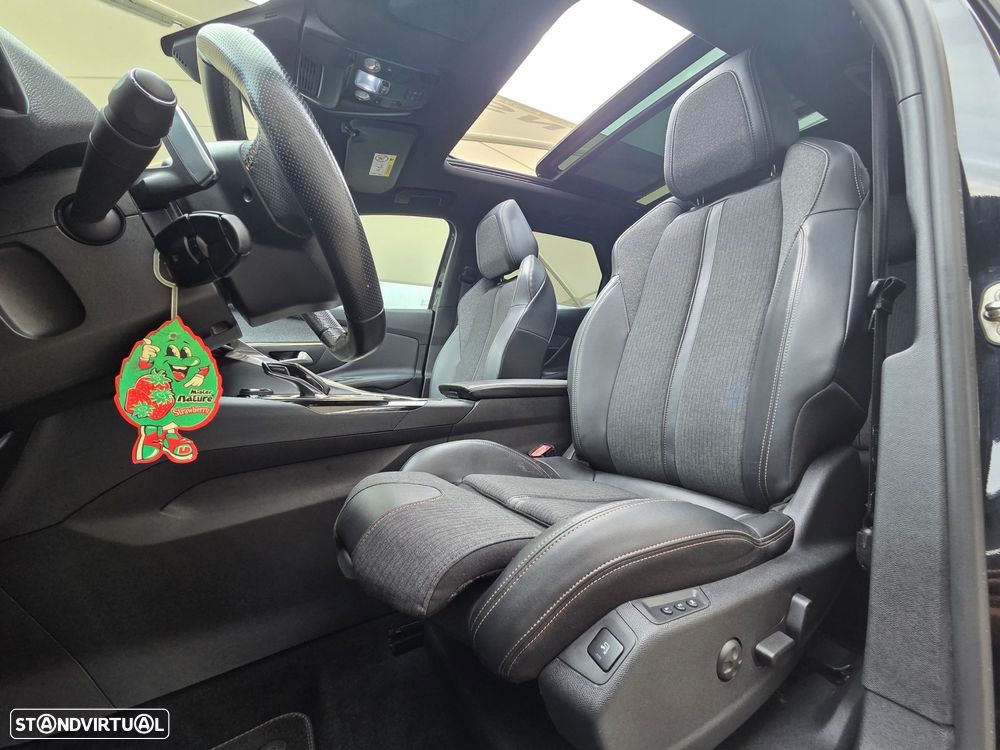 Peugeot 3008 1.5 BlueHDi GT Line EAT8 - 22