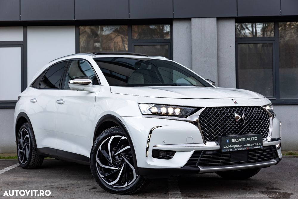Citroën DS7 Crossback E-TENSE 4x4 RIVOLI - 2