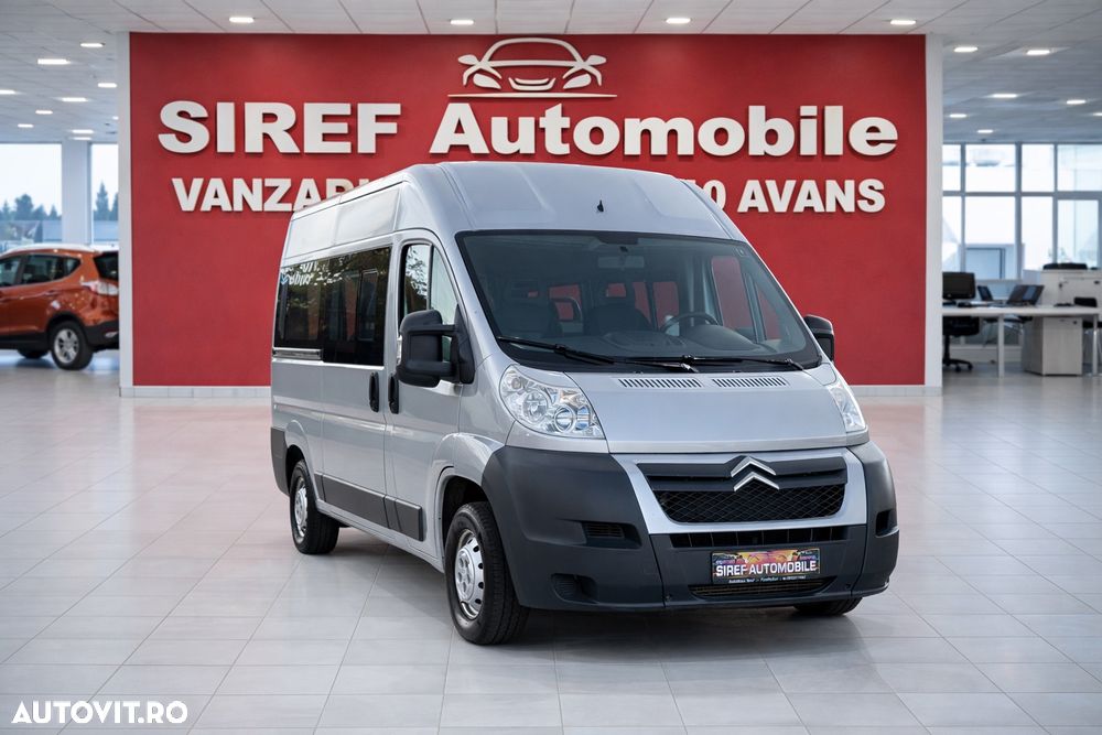 Citroën Jumper - 1
