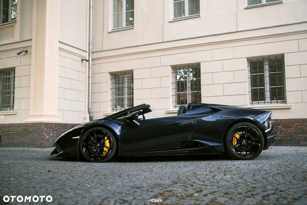 Lamborghini Huracan - 17