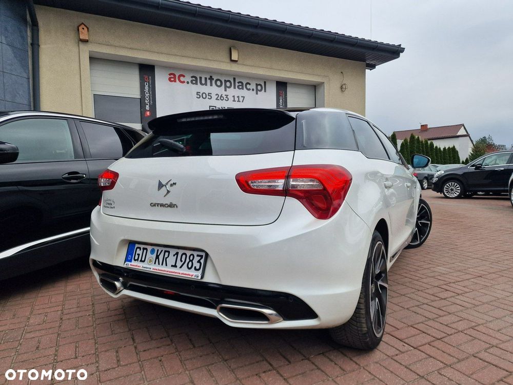 Citroën DS5 2.0 HDi Hybrid4 SportChic MCP - 16