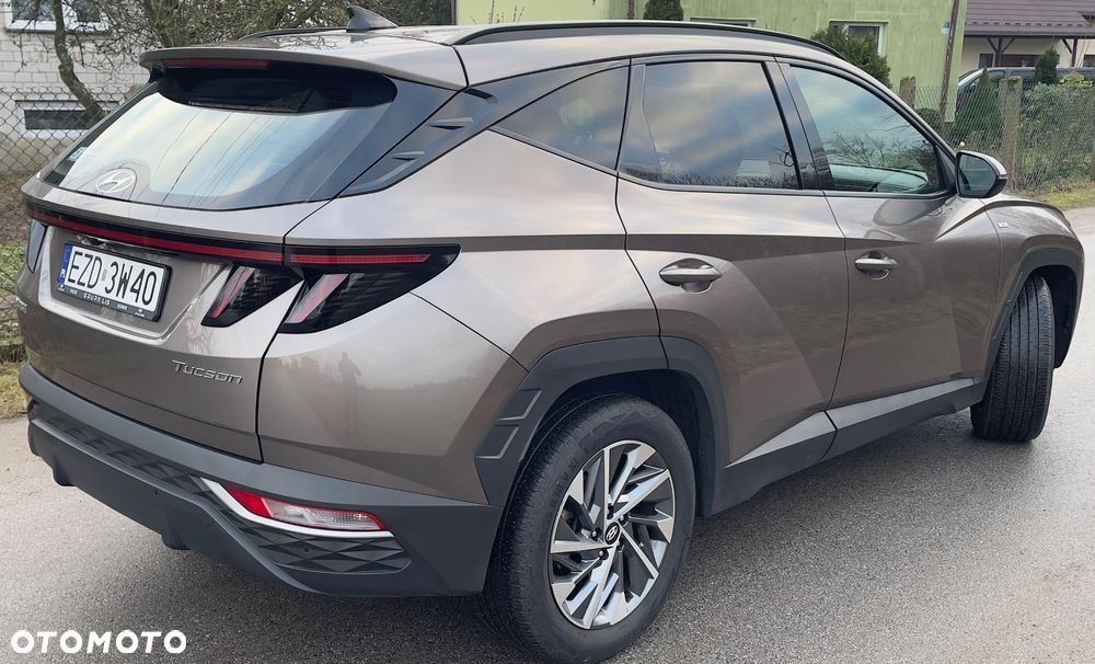 Hyundai Tucson - 5