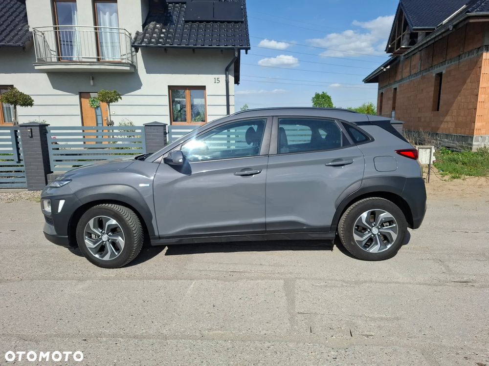 Hyundai Kona 1.6 GDI Hybrid Comfort DCT - 4