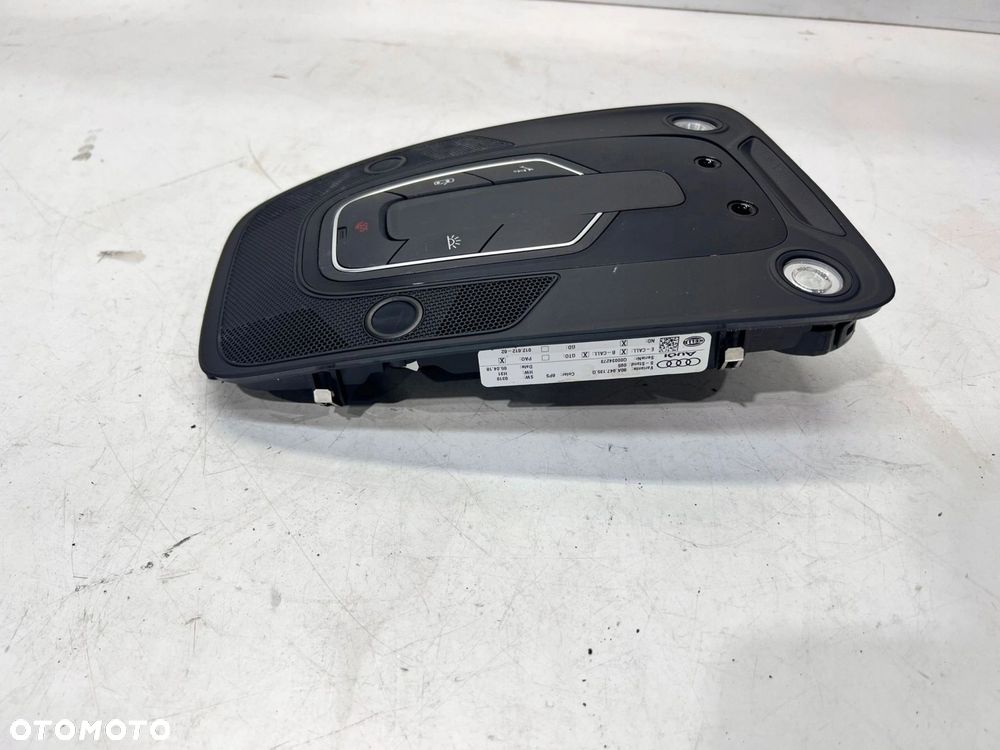 LAMPKA OŚWIETLENIE KABINY AUDI Q5 FY 80A947135G 6PS - 3