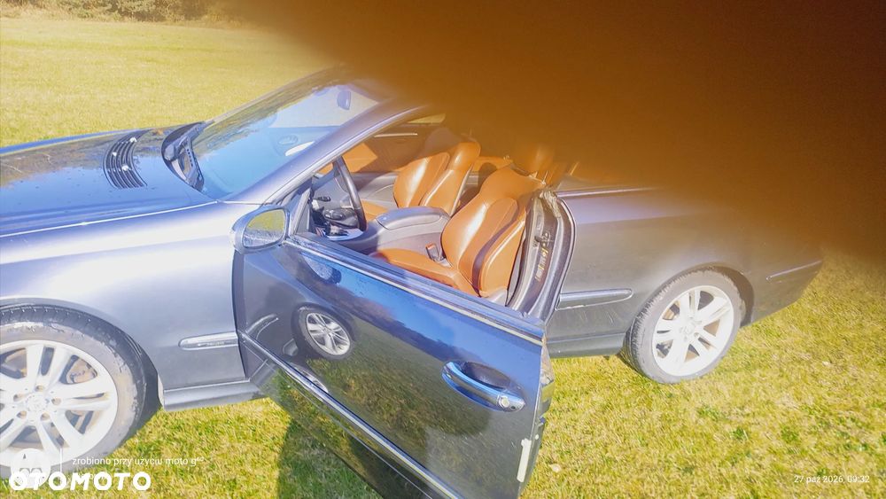 Mercedes-Benz Clk 2007 photo 4