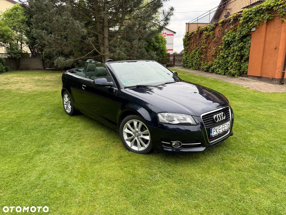 Audi A3 Cabrio
