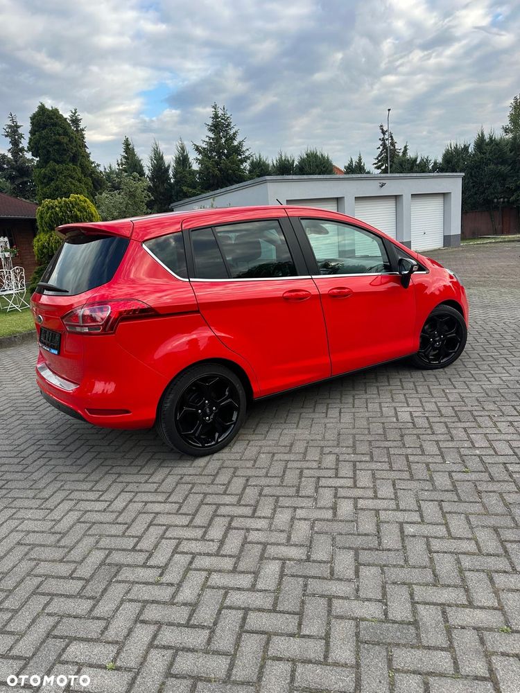 Ford B-MAX 1.6 Titanium MPS6 - 8