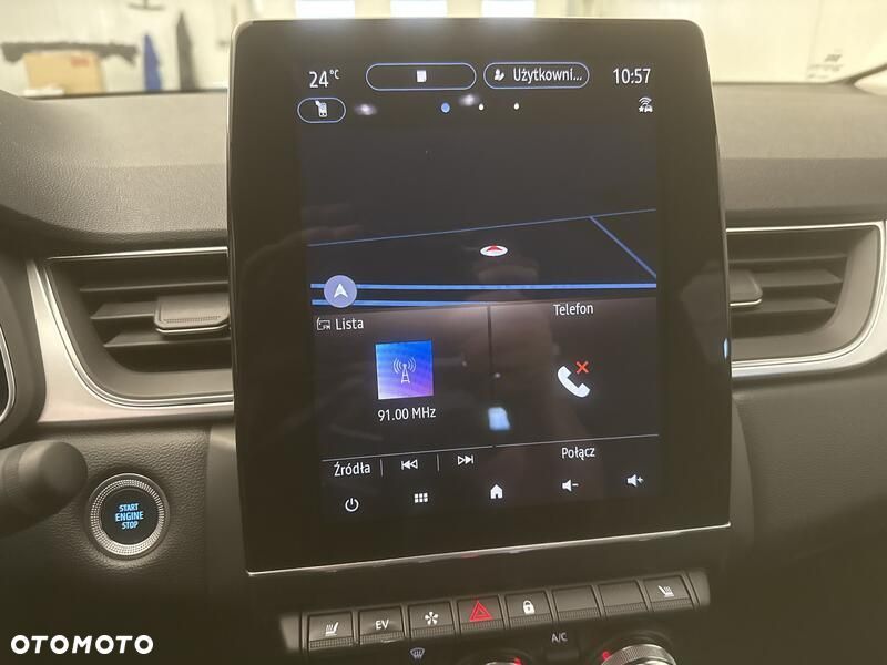 Renault Captur 1.6 E-TECH Full Hybrid 145 Techno - 15