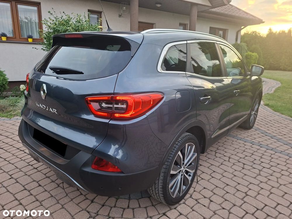 Renault Kadjar Energy TCe 130 EDC Bose Edition - 5