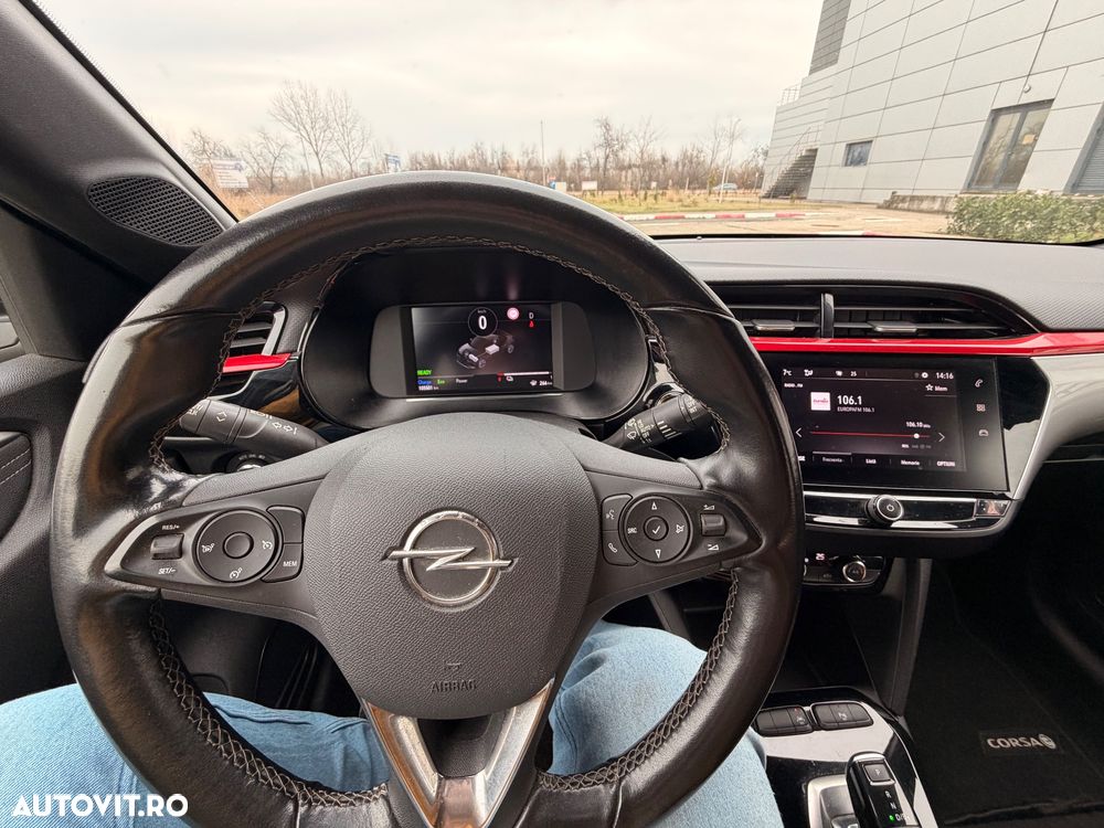 Opel Corsa Electric Edition - 15