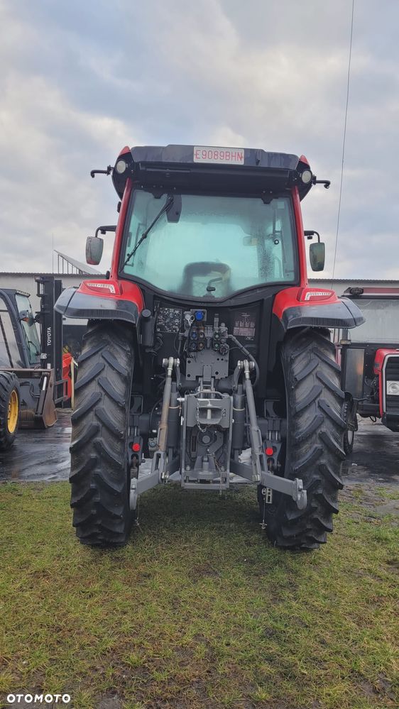 Valtra A105 Hi-Crop - 4