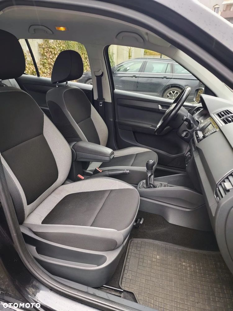 Skoda Fabia 1.2 TSI Ambition - 8