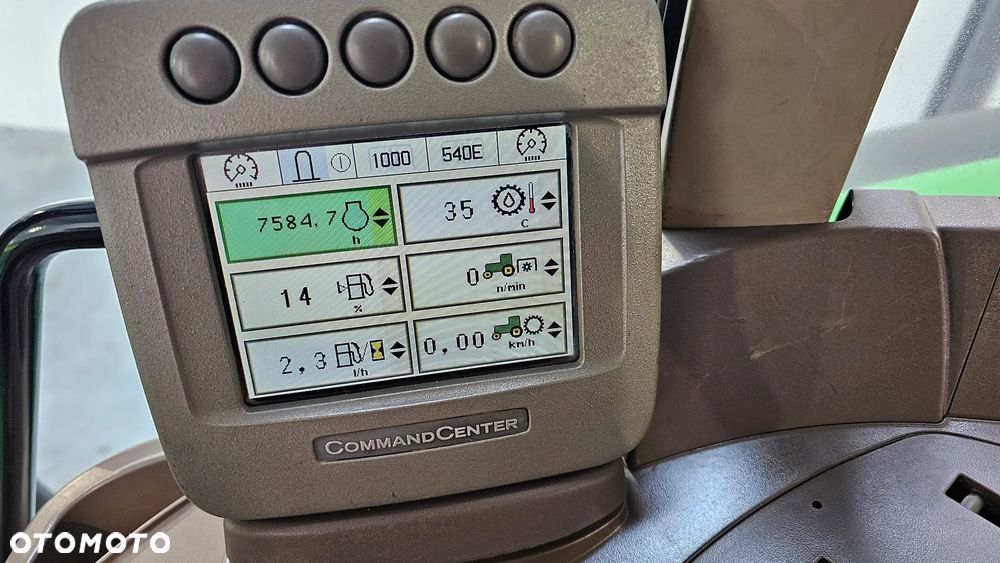 John Deere 7530 Premium Pneumatyka  AutoPower  7730 P 818Vario 7830 Power 820 TMS 7430 Premium - 14