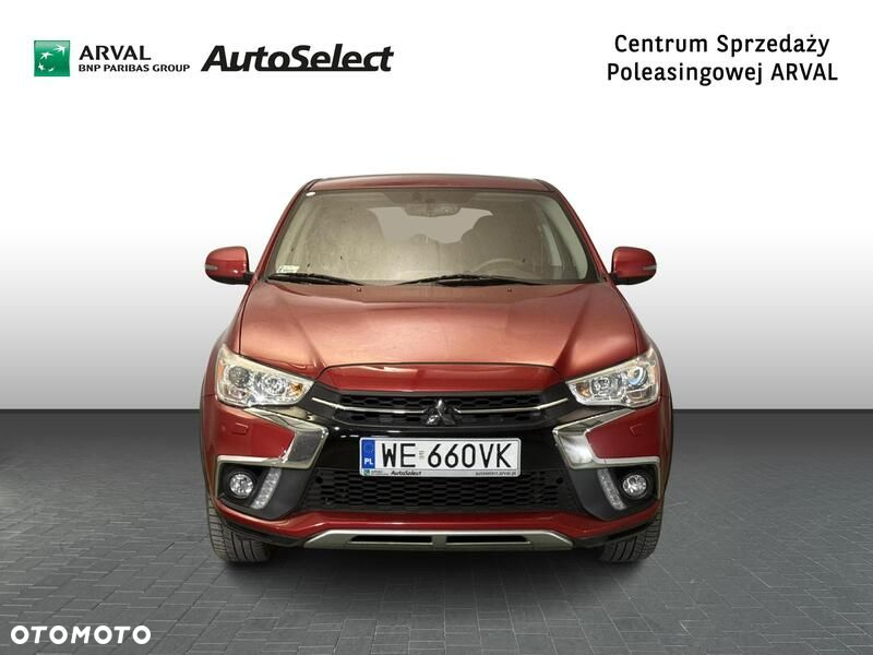 Mitsubishi ASX 1.6 Intense Plus Safety - 9