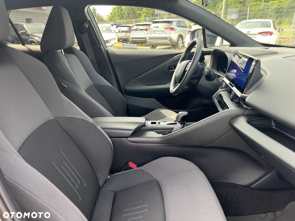Toyota C-HR 1.8 Hybrid Style - 9
