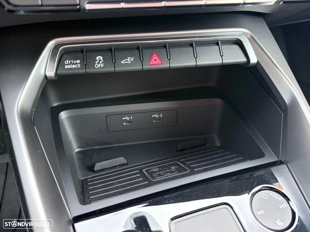 Audi A3 Sportback 40 TFSIe S tronic S line - 49