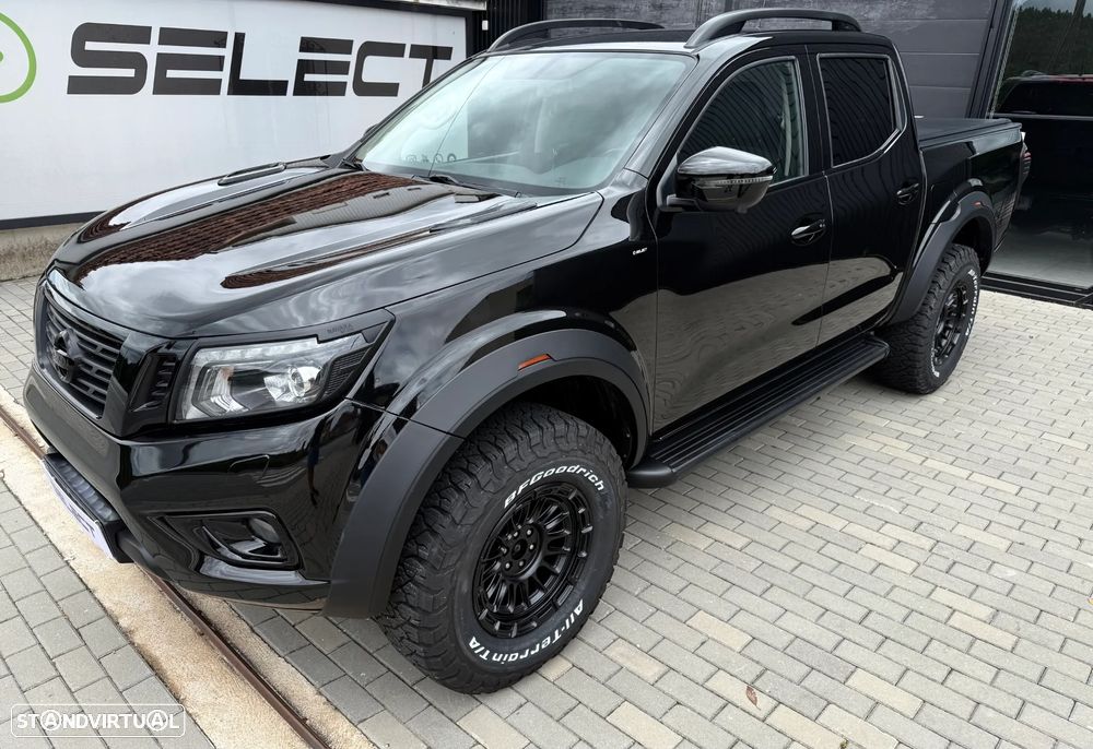 Nissan Navara 2.3 dCi CD 4WD Tekna - 12