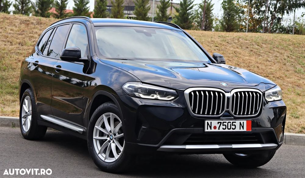 BMW X3 xDrive20d Aut. xLine - 2