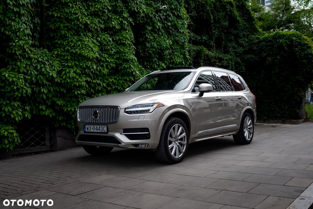Volvo XC 90 T6 AWD Inscription 7os - 2