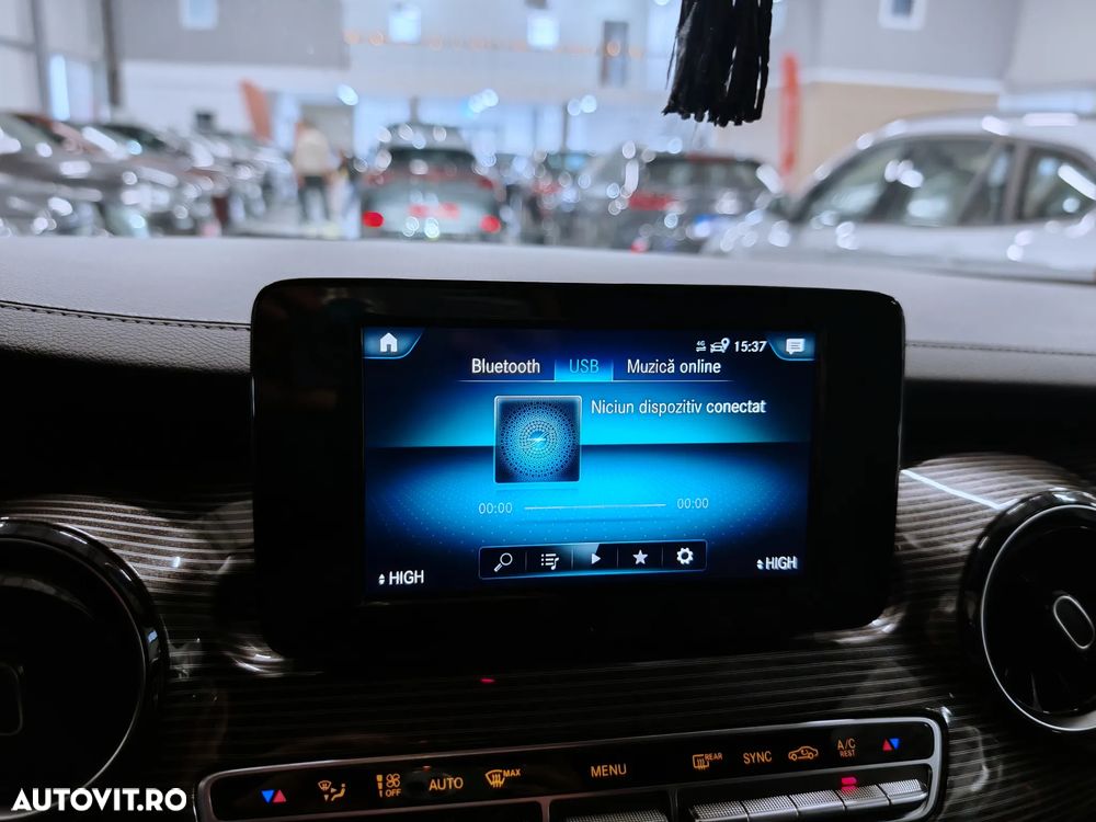 Mercedes-Benz V 250 d Extralung - 20