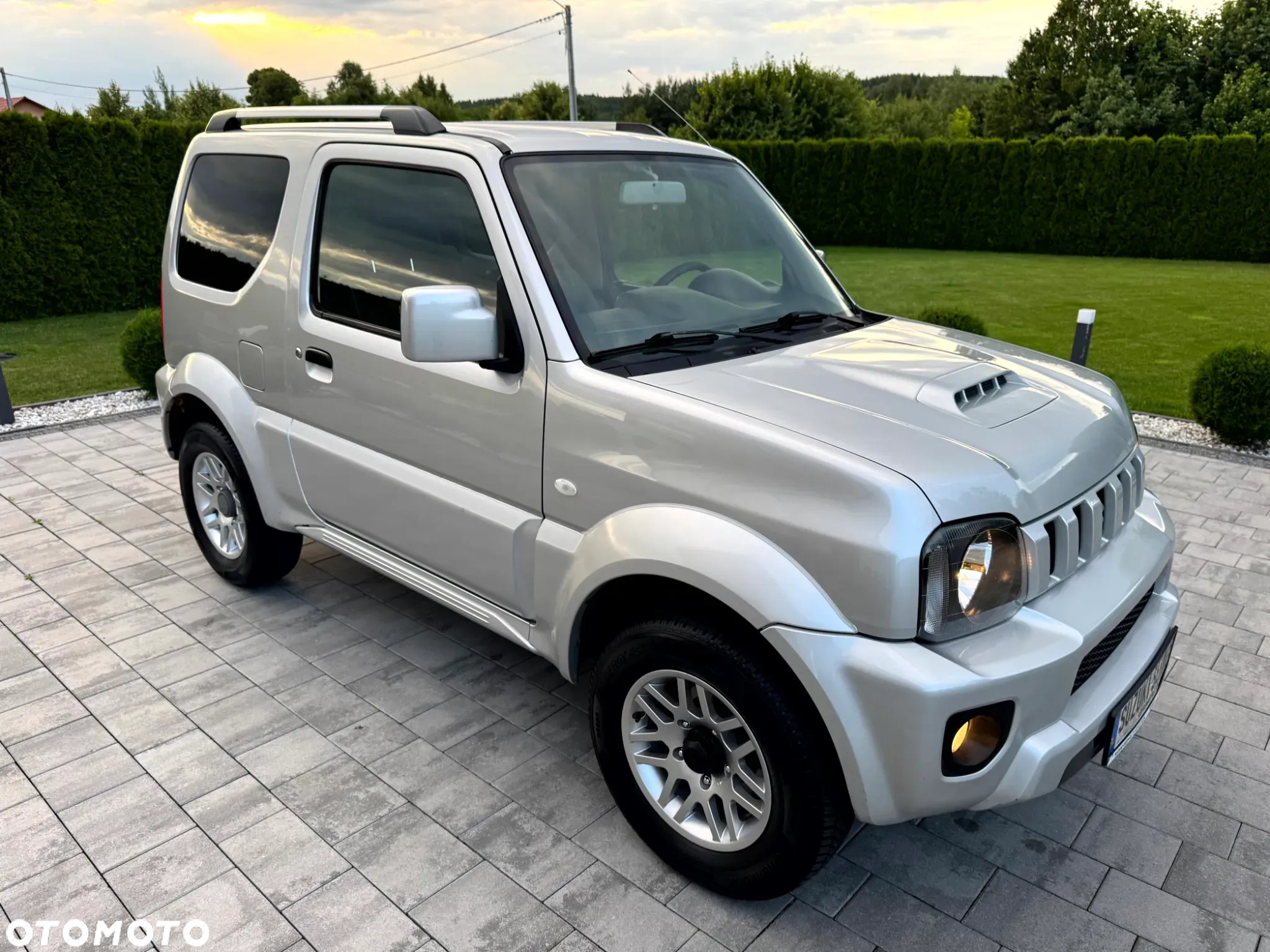 Suzuki Jimny - 3