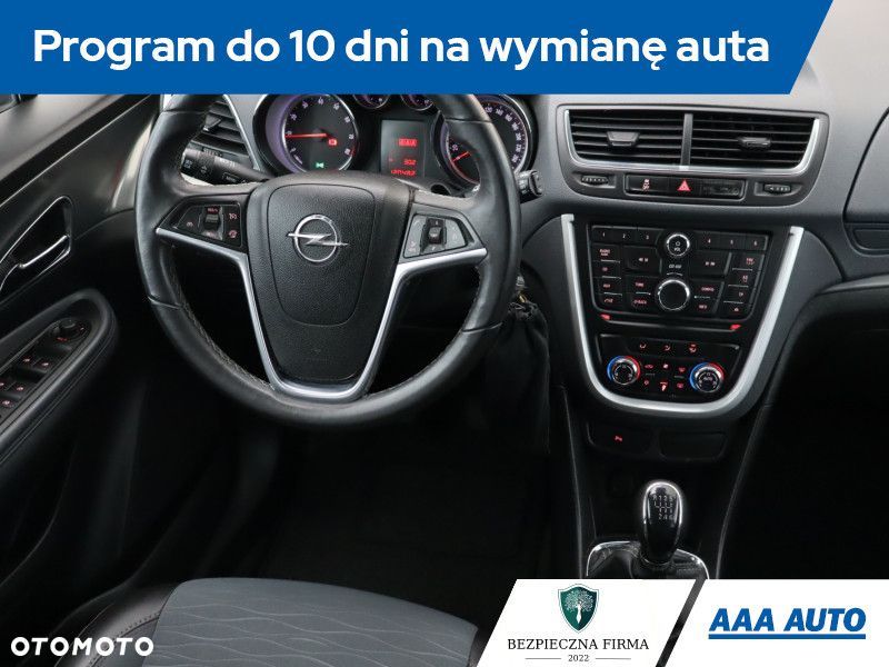 Opel Mokka - 9