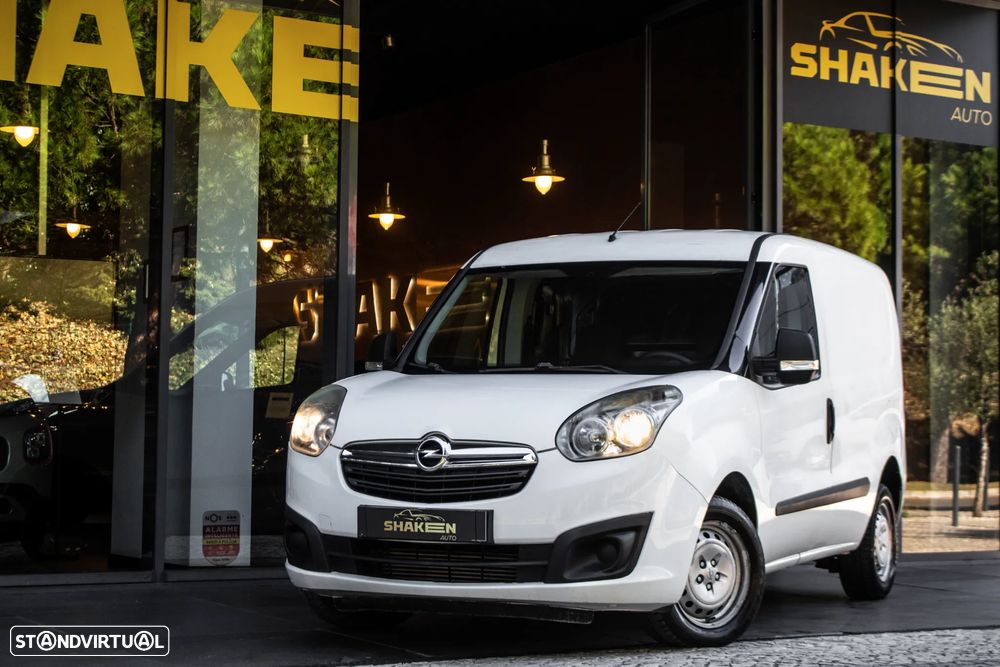 Opel Combo 1.3 CDTi - 1