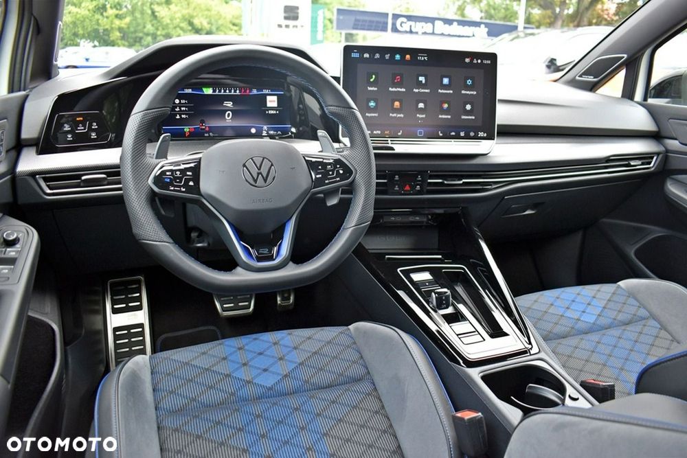 Volkswagen Golf 2.0 TSI OPF 4Motion DSG R Performance - 13