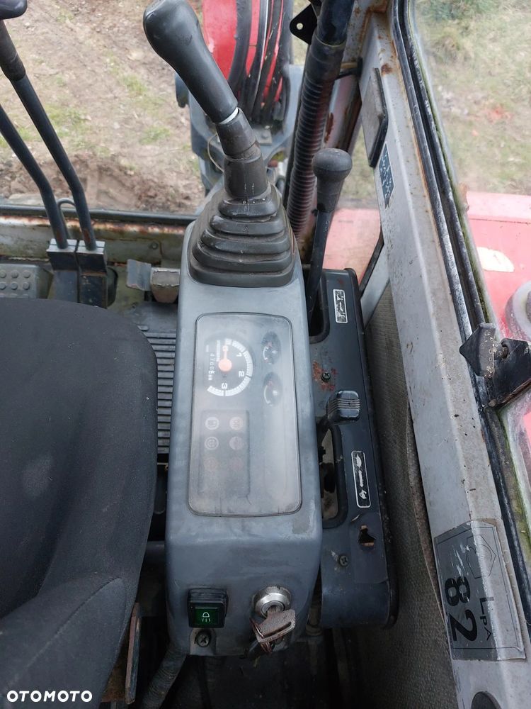 Kubota KX 121 -2 - 11