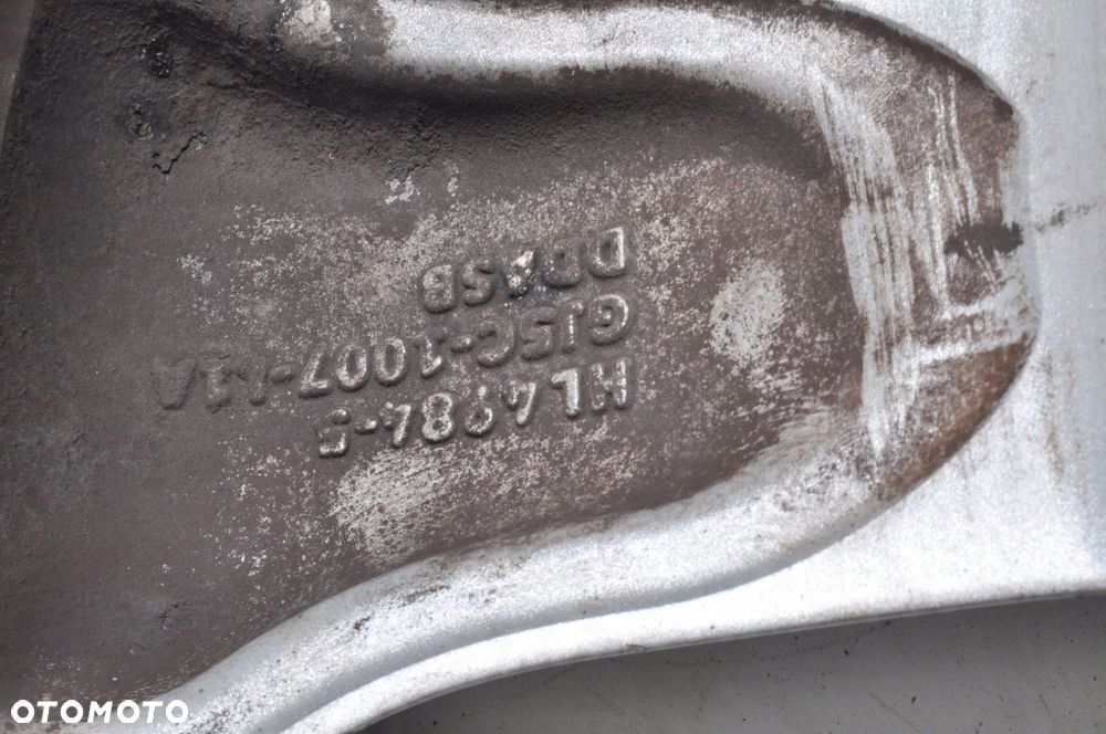 FORD FELGA ALUMINIOWA R18" 7.5J ET52.5 5X108 GJ5C-1007-L1A - 10