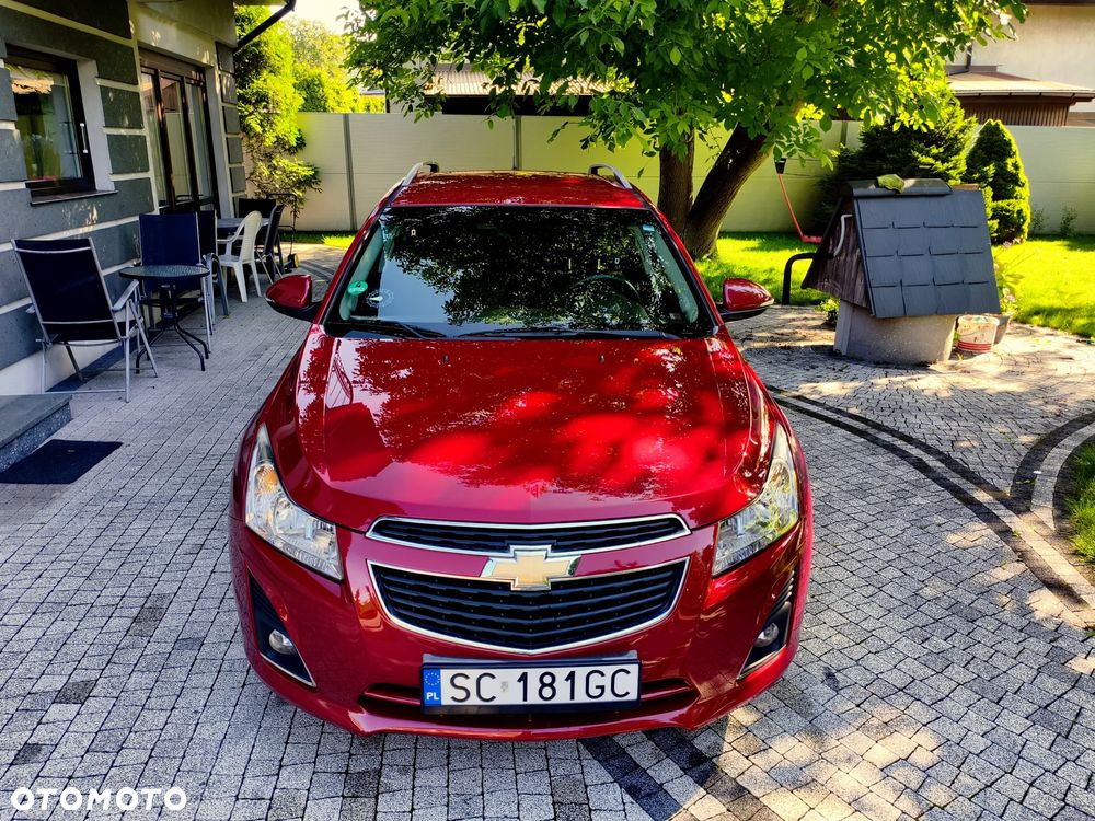 Chevrolet Cruze 1.8 LT+ - 3