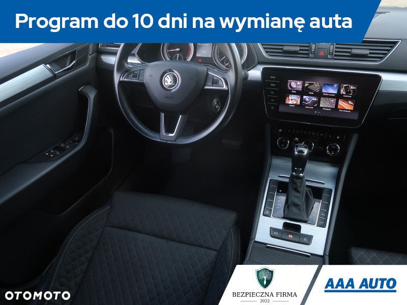 Skoda Superb - 8