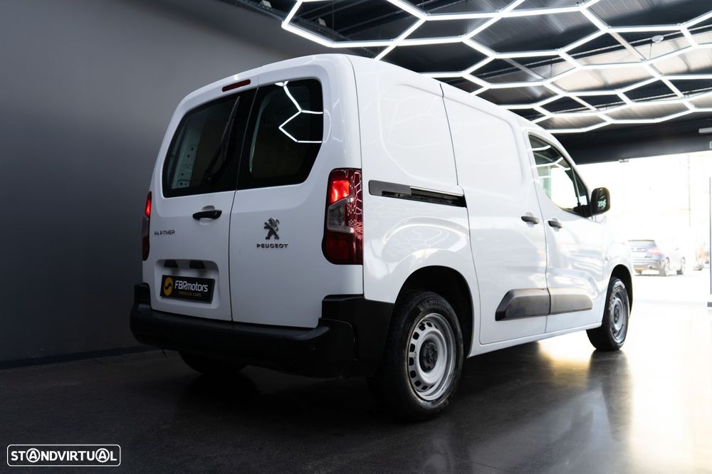 Peugeot Partner Outro - 11
