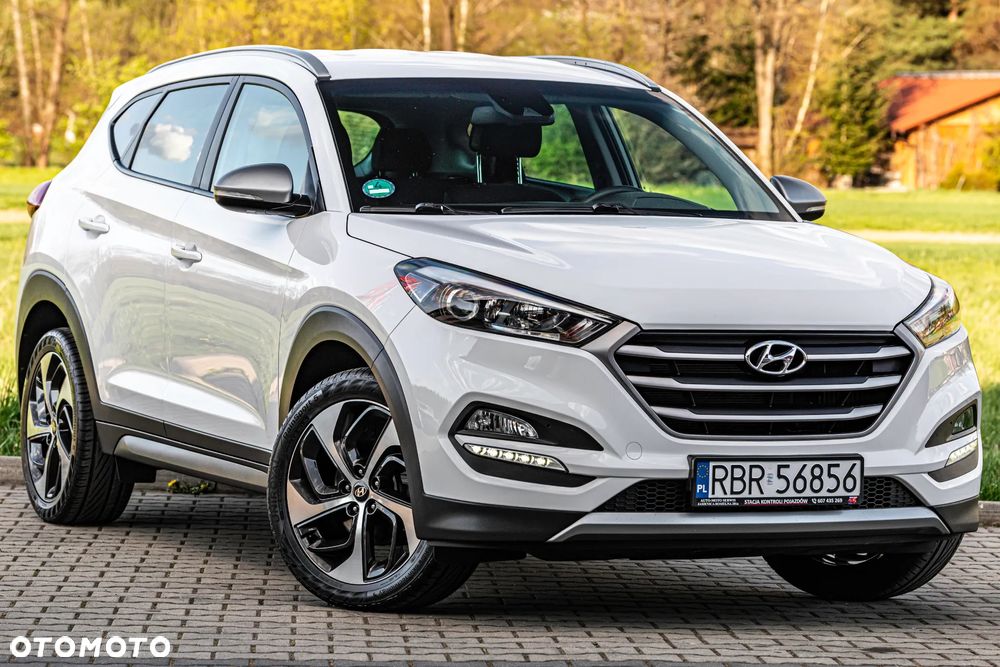 Hyundai Tucson 1.6 Turbo 2WD Passion - 7