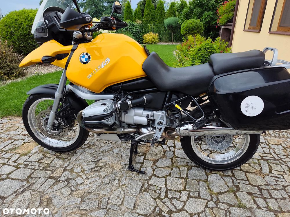 BMW GS - 8