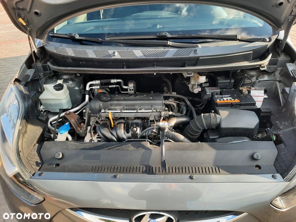 Hyundai ix20 1.4 UEFA EURO 2012 Edition - 21