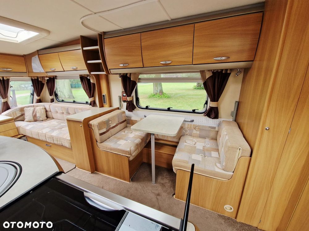 SWIFT CONQUEROR  2010 MoveR SoLaR PrzeDSionEK  AkumlatoR - 12