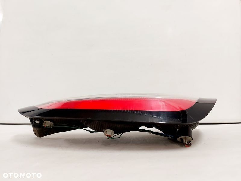 kia soul ii 14-19 lampa prawa tył bez led prawy - 4