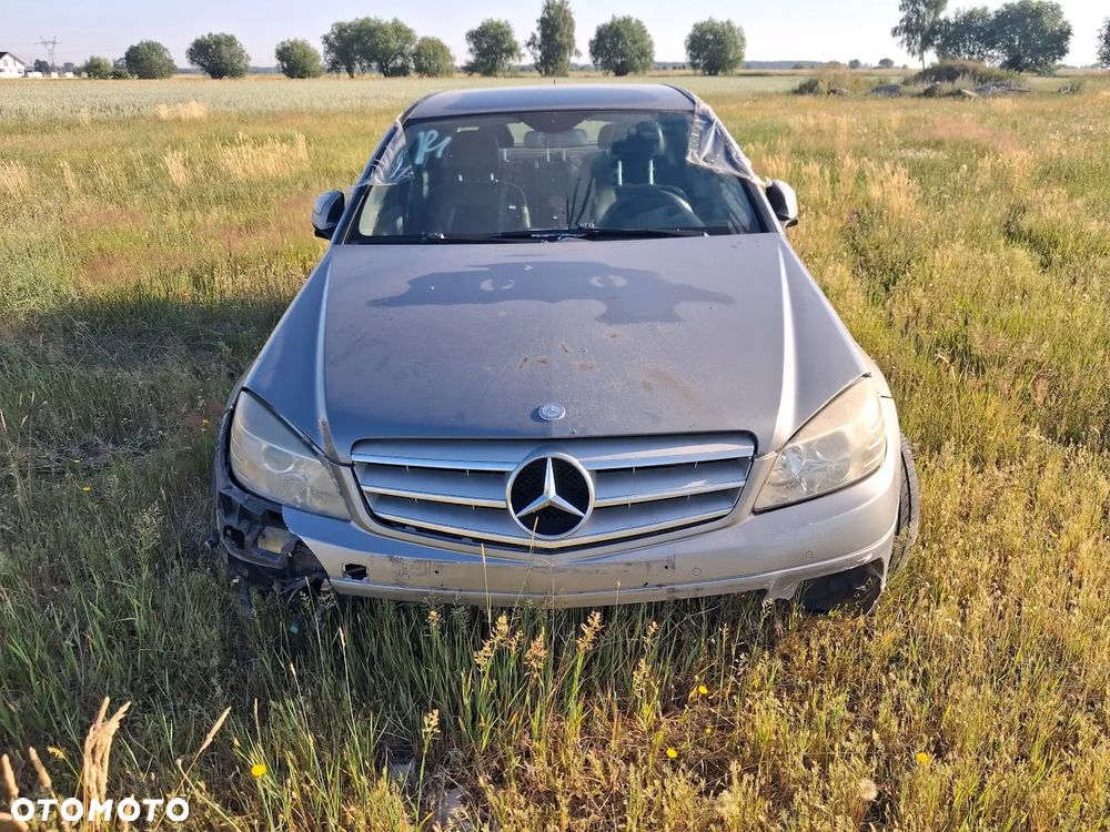 Mercedes-Benz Klasa C 350 CDI DPF 7G-TRONIC BlueEFFICIENCY Elegance - 5