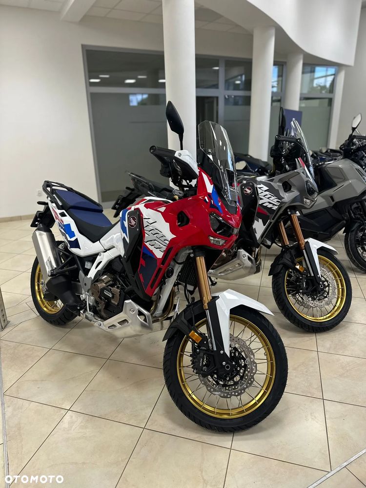 Honda CRF - 1