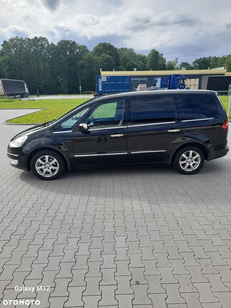 Ford Galaxy 2.0 TDCi Titanium - 13