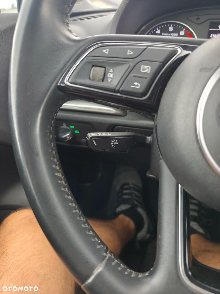 Audi A3 Limousine 1.4 TFSI cylinder on demand ultra Str design - 31