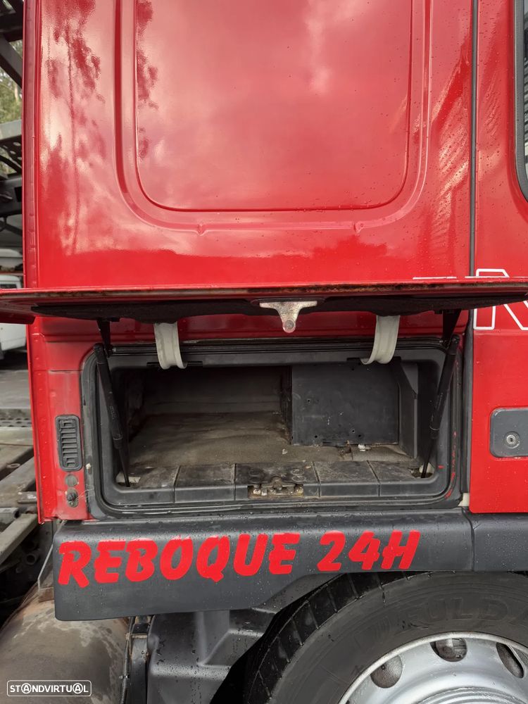 Volvo FM 420 19T REBOQUE PORTA 5/6 PRONTO SOCORRO - 21