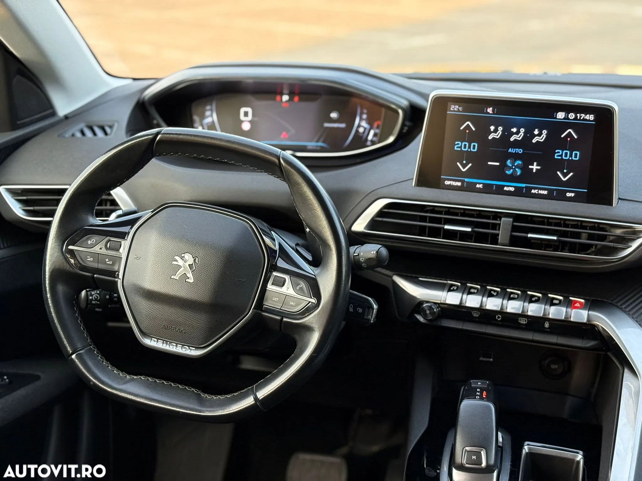 Peugeot 3008 1.5 BlueHDI S&S EAT8 Active - 11