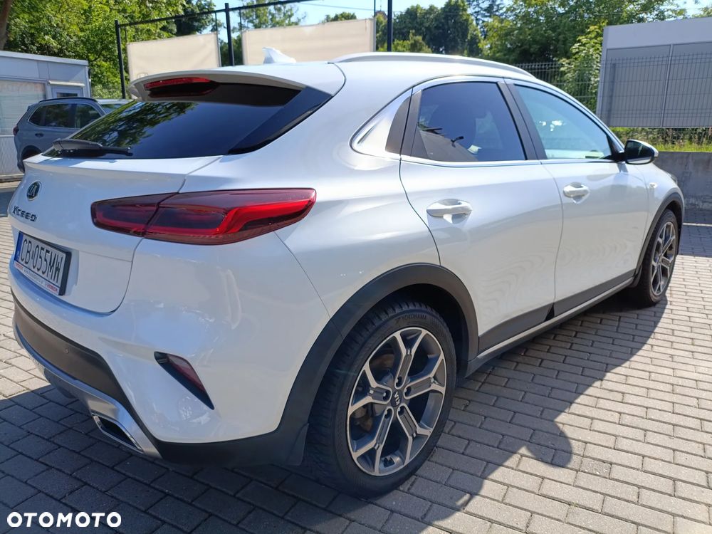Kia XCeed 1.5 T-GDI M - 6